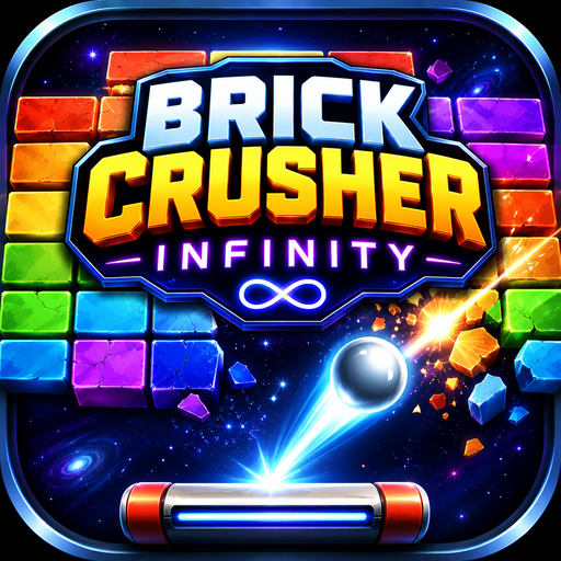 Brick Crusher Infinity app icon